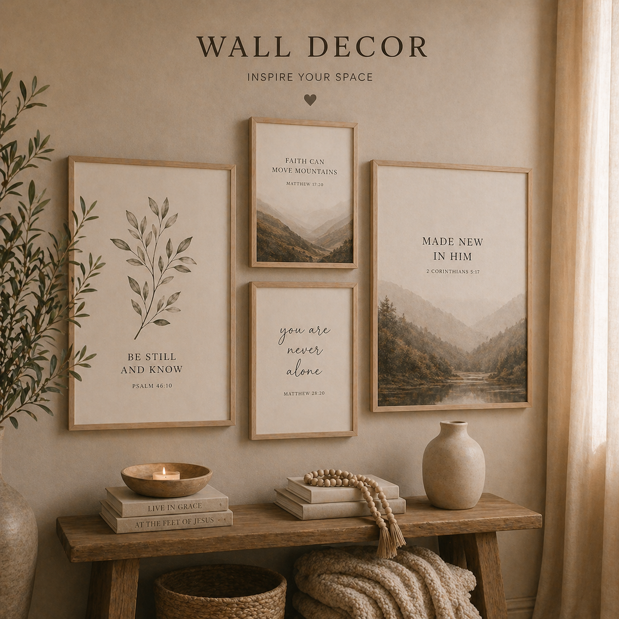 Wall Decor