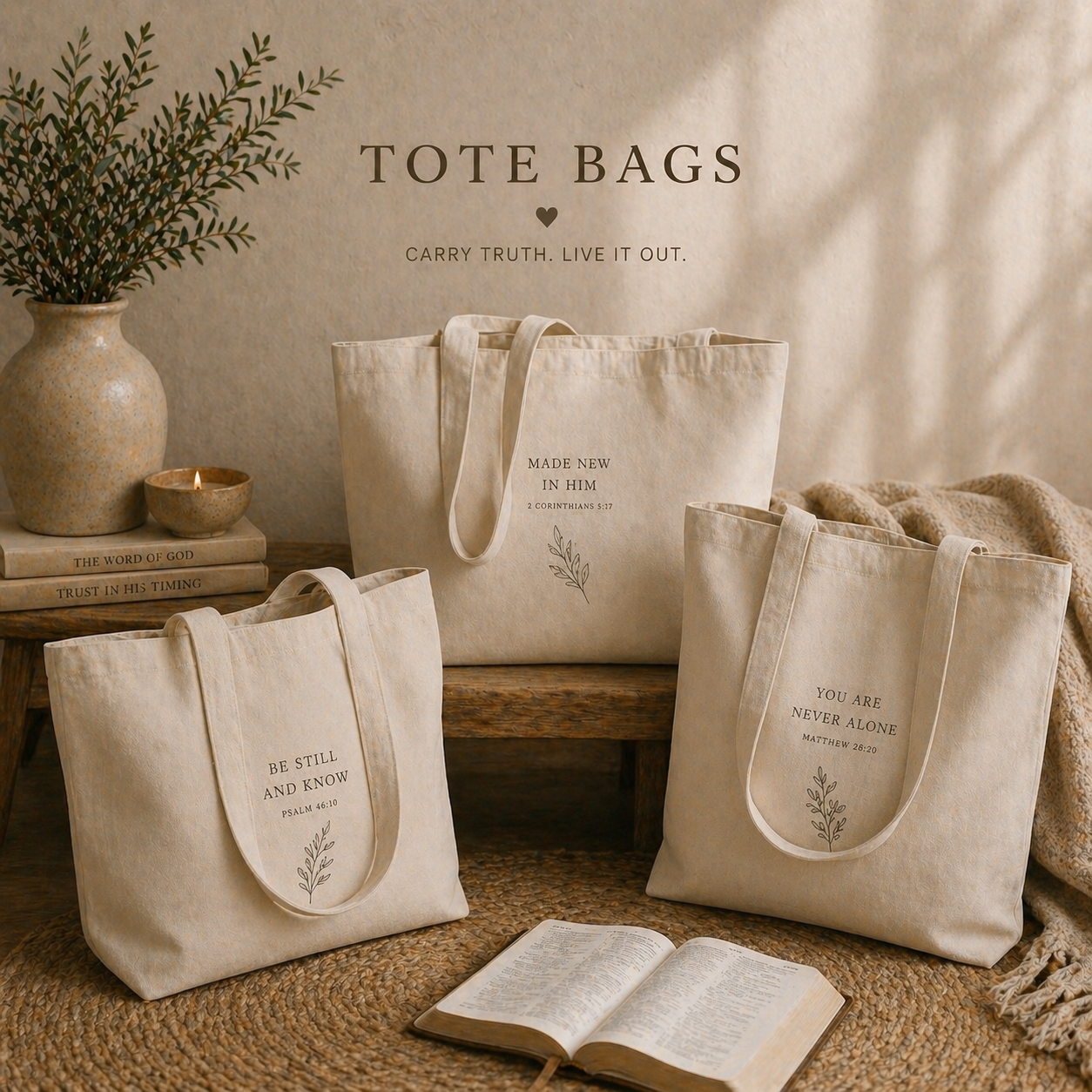 Tote Bags