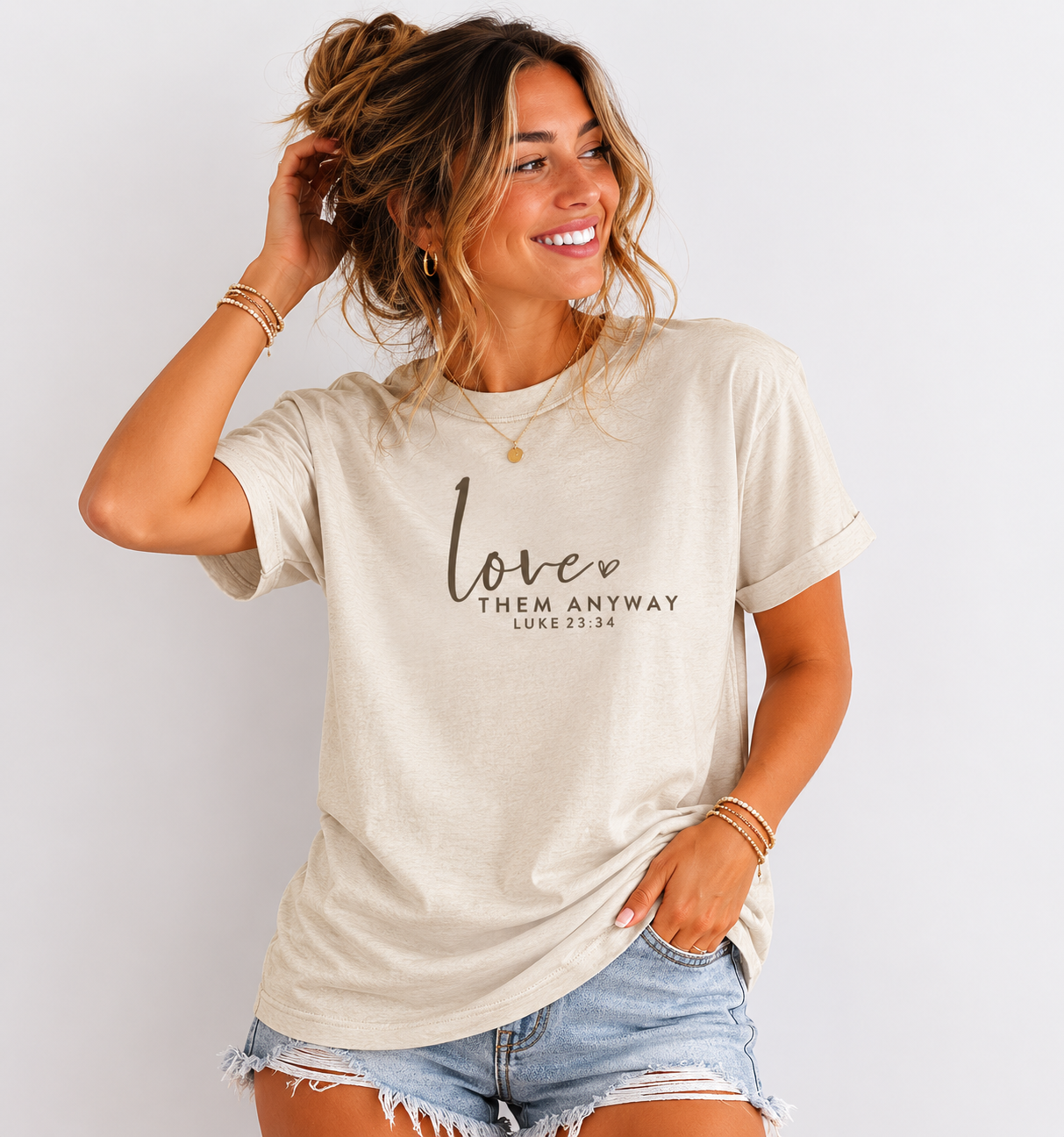 Love Them Anyway | Luke 23:34
