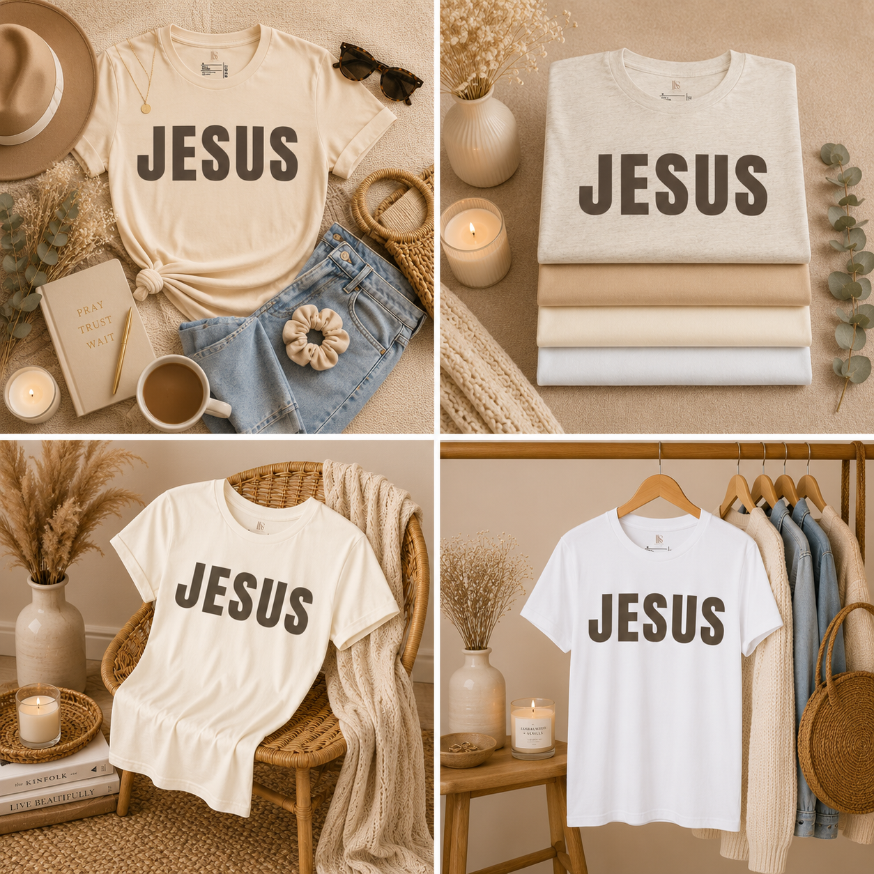 Jesus | Faith Tee