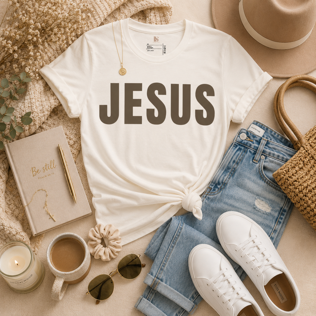Jesus | Faith Tee