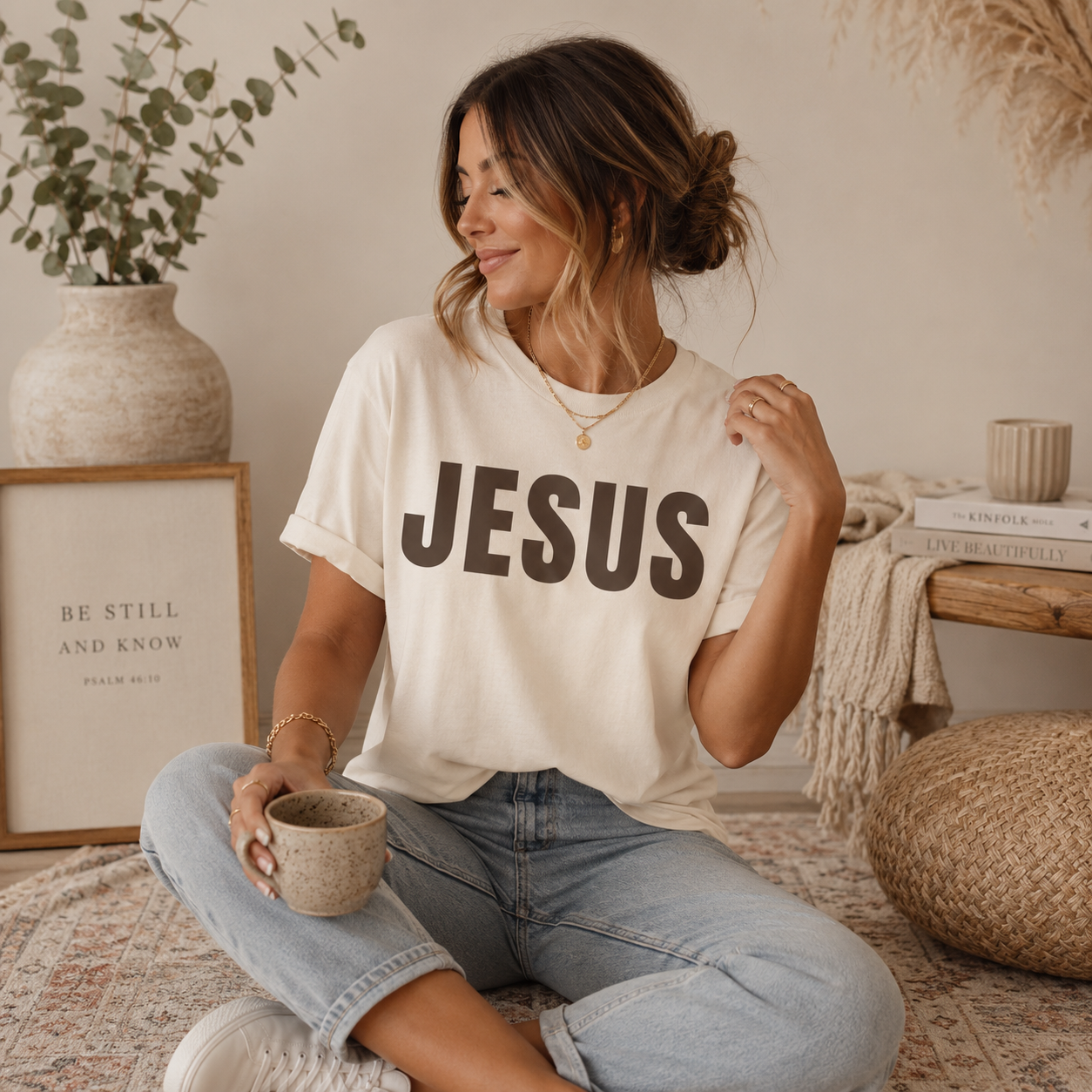 Jesus | Faith Tee
