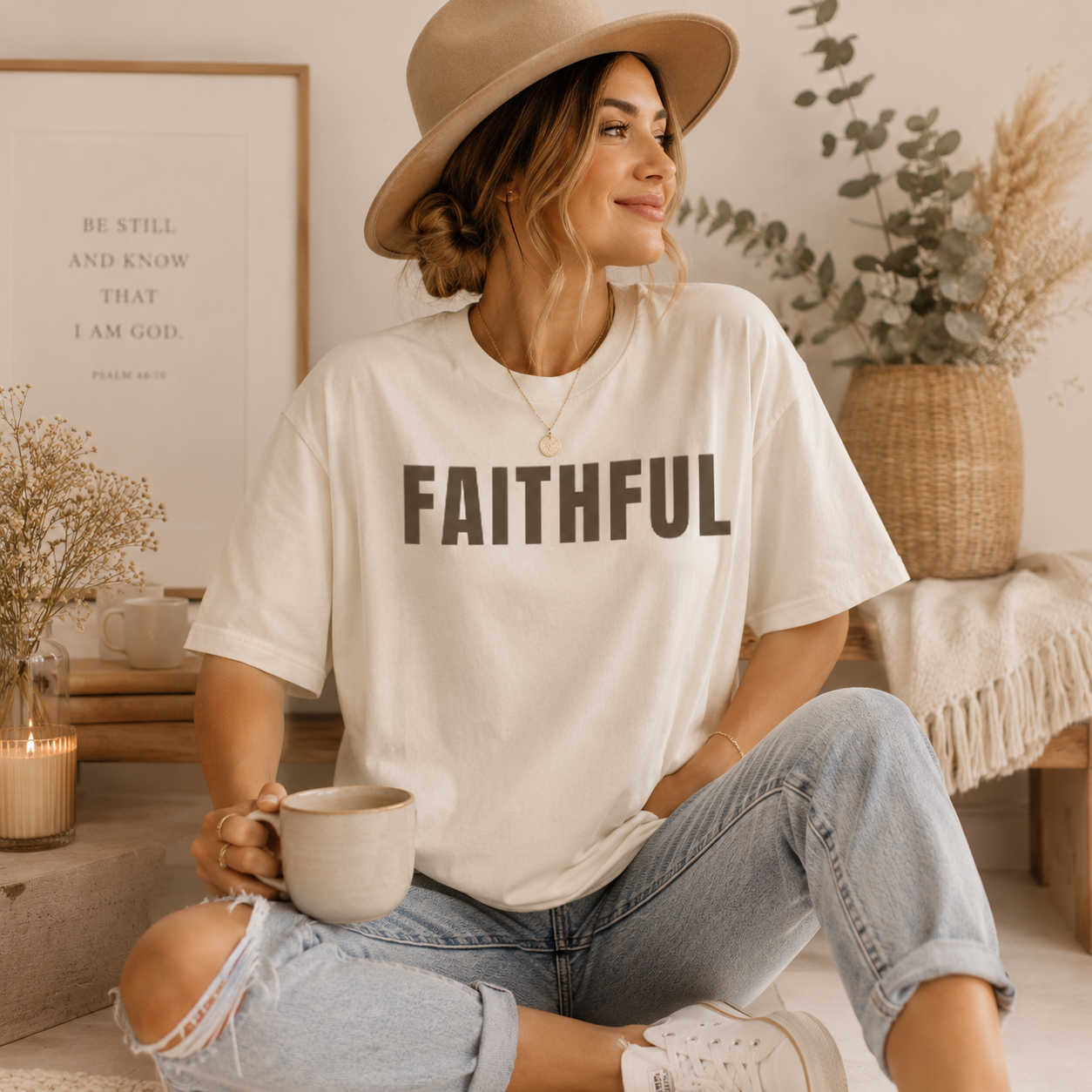 Faithful |  Faith Tee