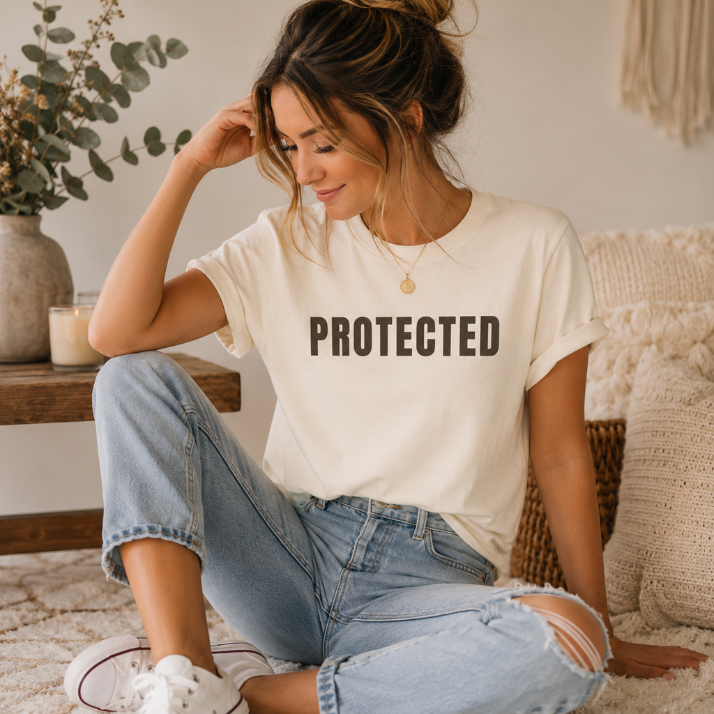 Protected | Faith Tee