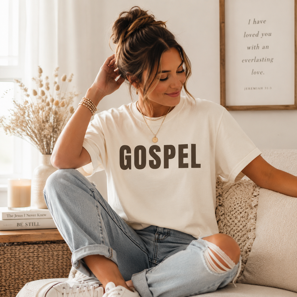 Gospel | Faith Tee