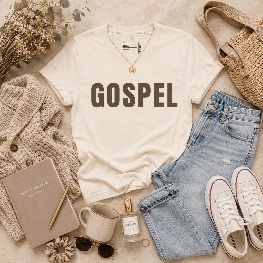 Gospel | Faith Tee