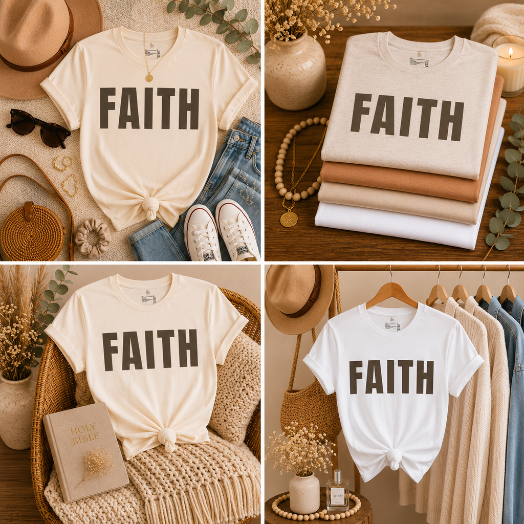 Faith | Faith Tee