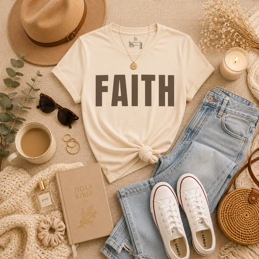 Faith | Faith Tee