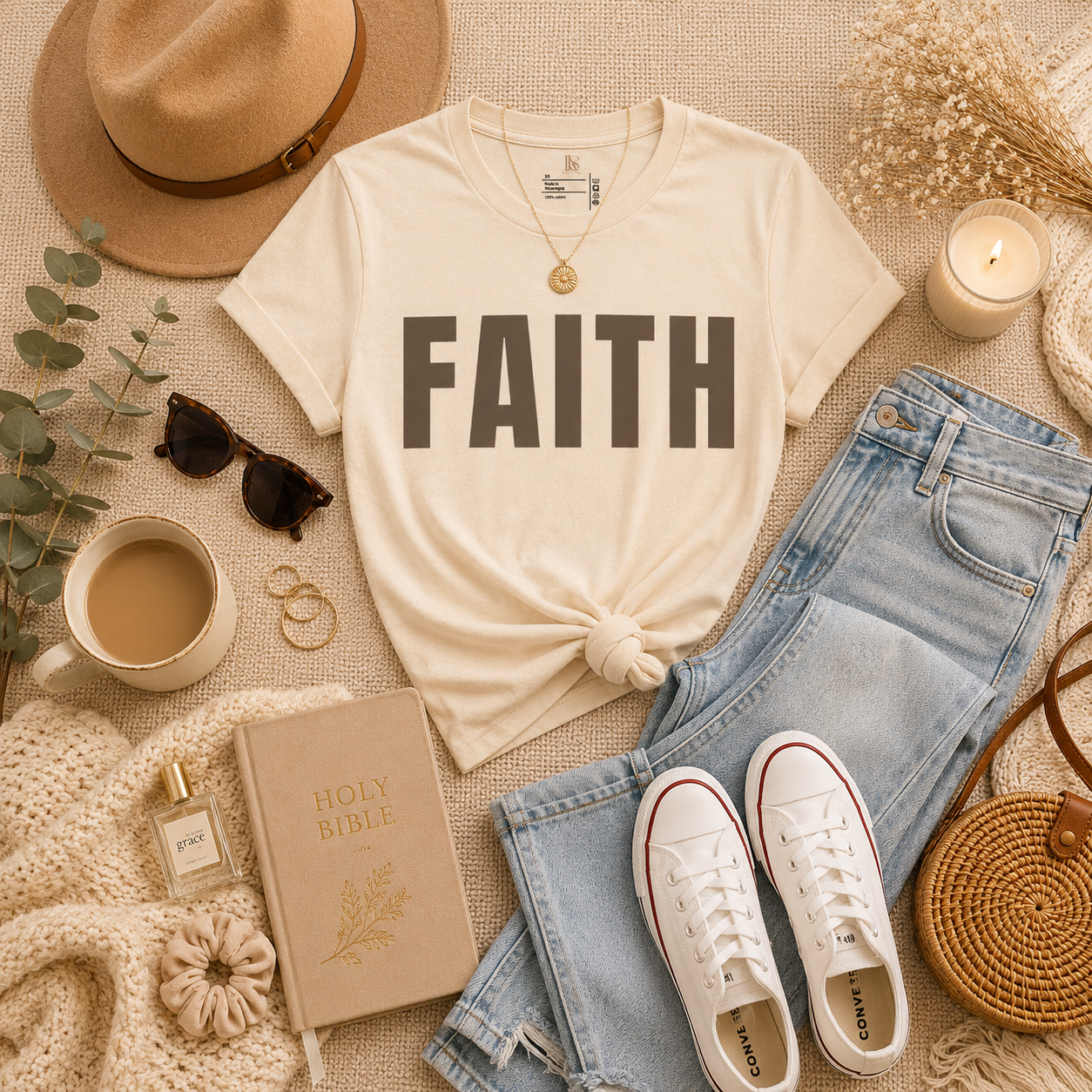 Faith | Faith Tee