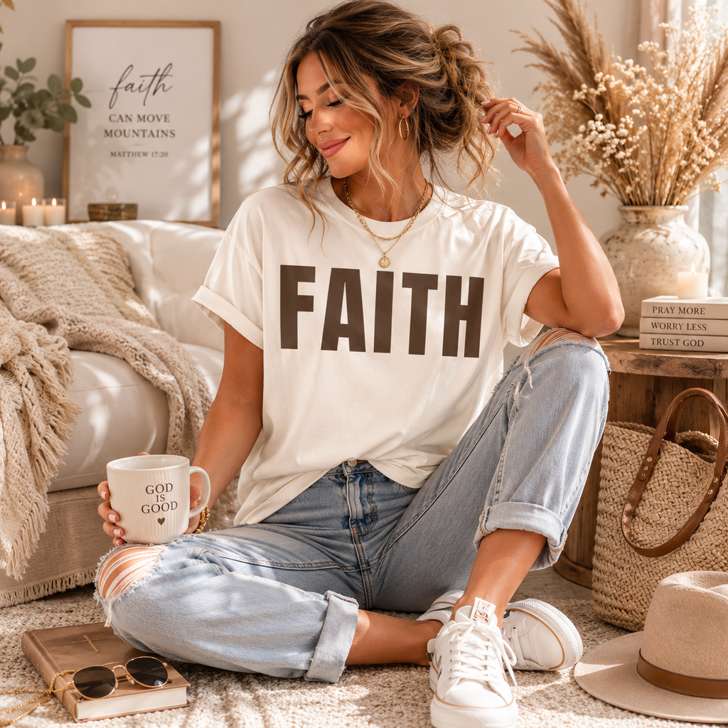 Faith | Faith Tee