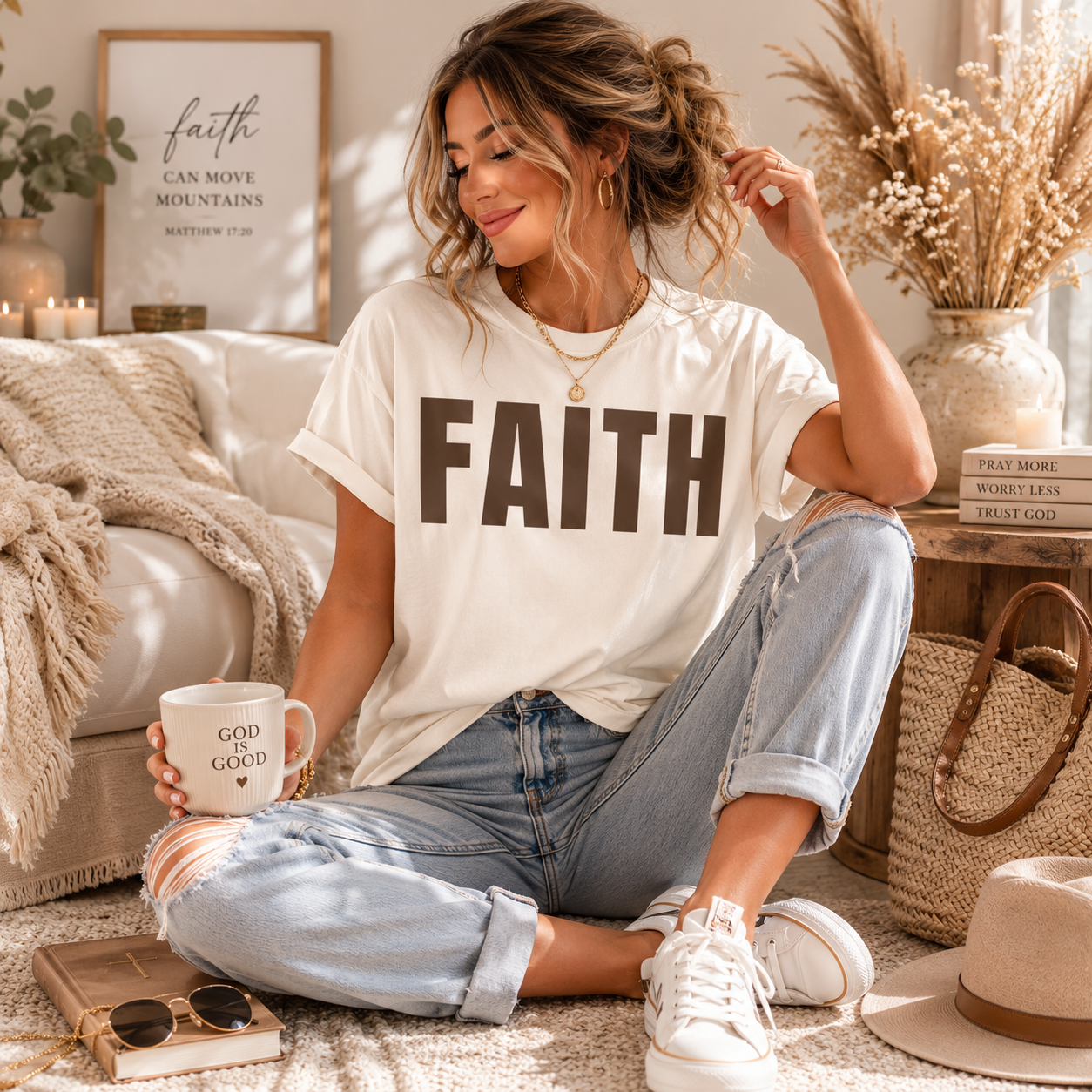 Faith | Faith Tee