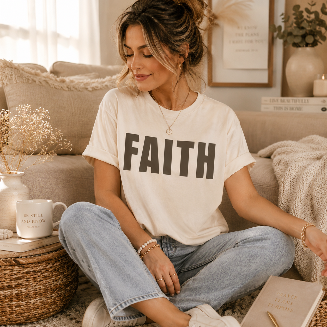 Faith | Faith Tee