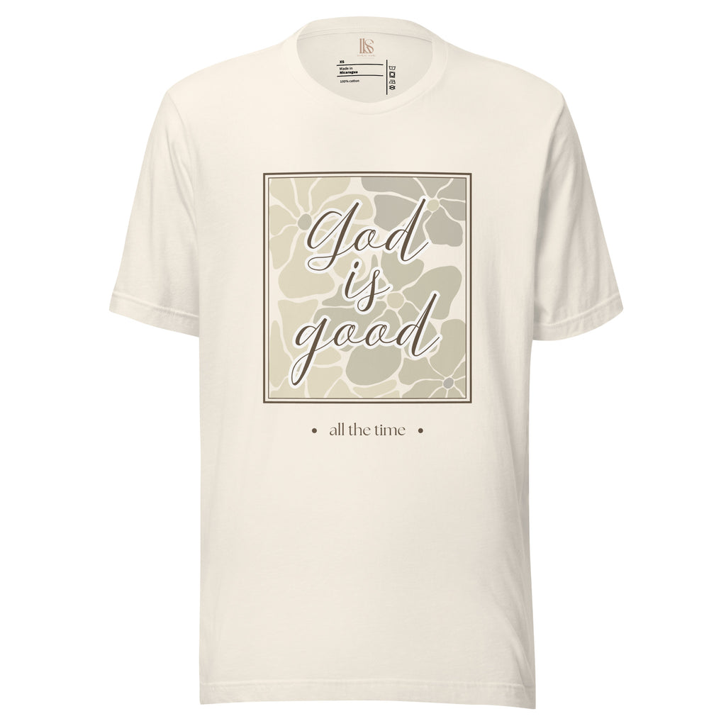 God is Good | Graphic Faith Tee