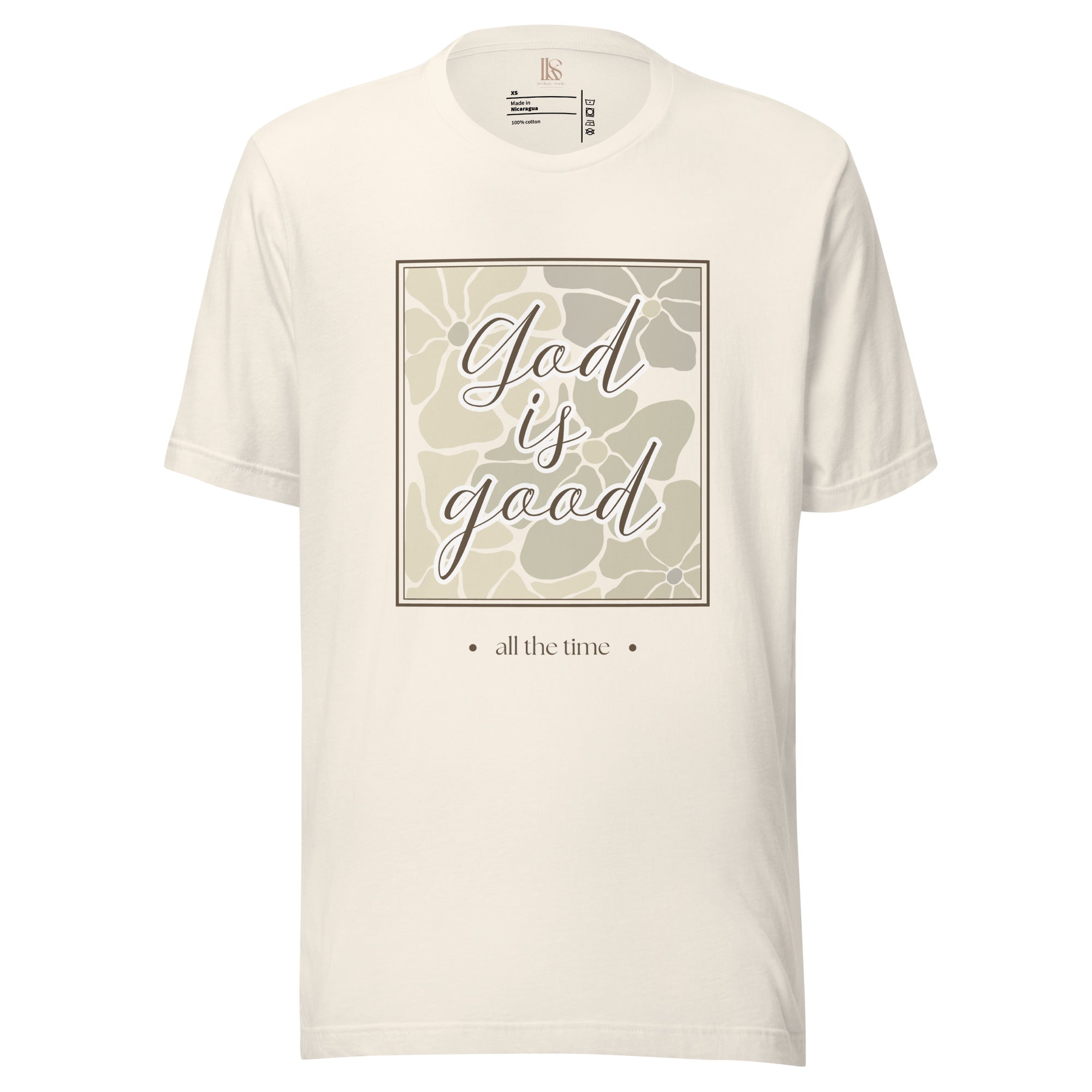 God is Good | Graphic Faith Tee