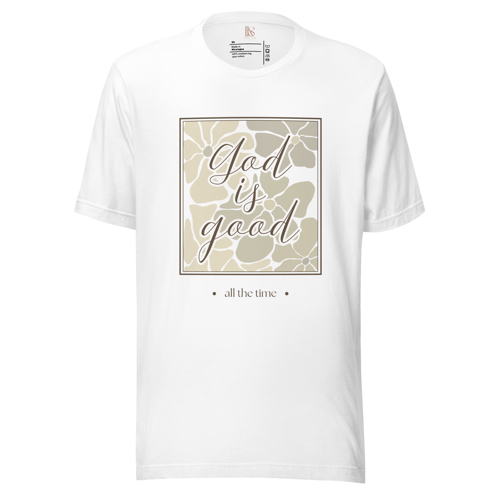 God is Good | Graphic Faith Tee